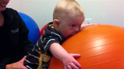 Enhanced by phenobarbital, which increases ligandin synthesis, and reduced by fasting or oestrogen therapy, which diminish hepatic levels of ligandin and z protein. Baby With Down Syndrome Using Exercise Ball At Physical ...