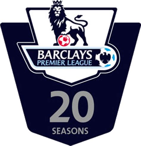 Premier League Logo History