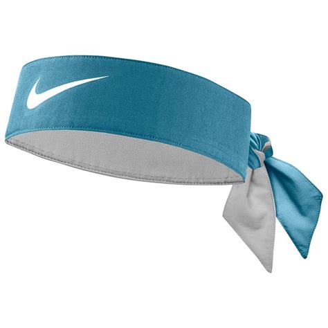 Nike Tennis Headband Riftbluewhite