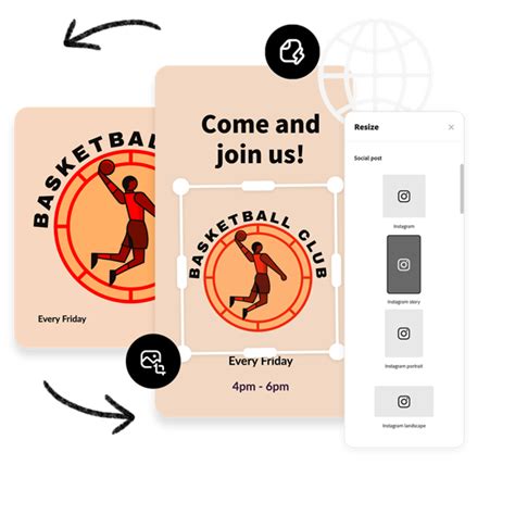 Free Online Basketball Practice Plan Creator Adobe Express
