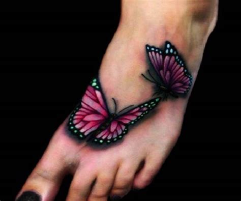 top 69 cute butterfly tattoos on foot best vn