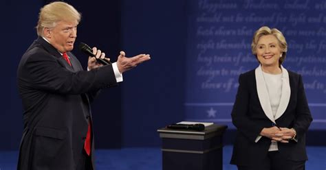 Political Cornflakes Trump May Skip Debates In General Election