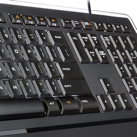 Logitech Illuminated Keyboard K740 Electronics