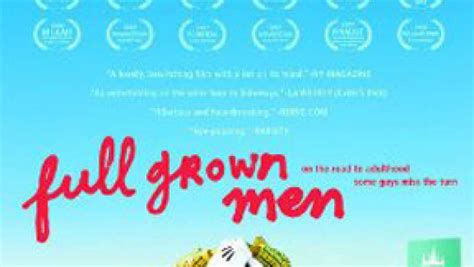 Full Grown Men 2008 Traileraddict