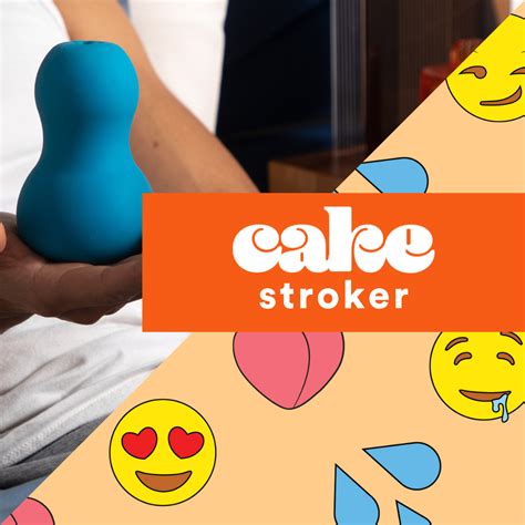 Stroker Cake Mens Personal Massager