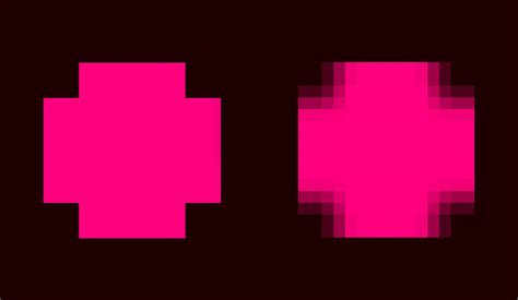 Pixel Bleed Featureremove Pixel Bleeding When Rescaling Element