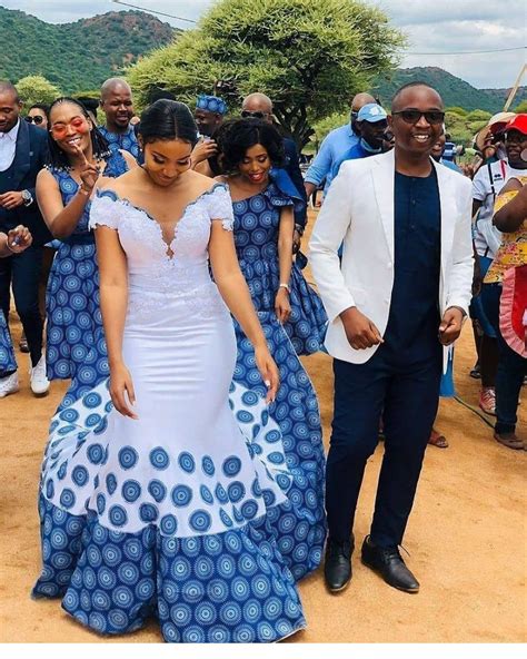 Mzansi Weddings On Instagram “south African Weddings Are Simply Breath Taking😂” African Bridal