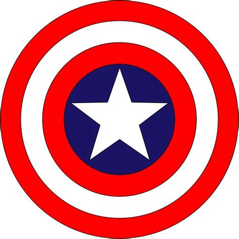 Captain America Logo Clipart ClipArt Best ClipArt Best Captain America Logo Captain