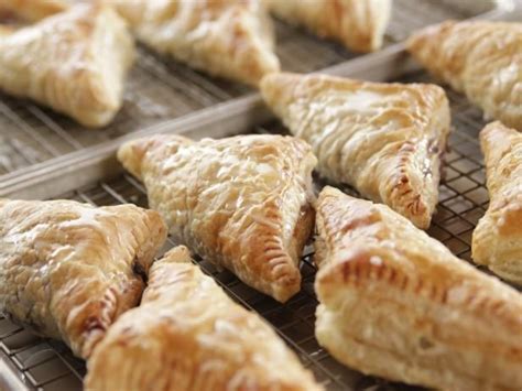Puff pastry recipe is famous all over the world and is an extremely popular breakfast recipe. Blueberry Hand Pies | Recipe in 2020 | Food network recipes, Hand pies, Blueberry recipes
