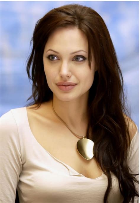 How Did Angelina Jolie Become A Famous Actress Quora