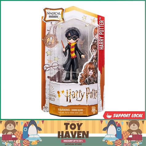 Sgstock Wizarding World Harry Potter Magical Minis Collectible
