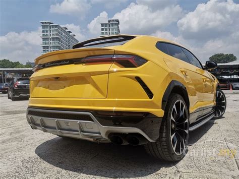 Research the 2021 lamborghini urus with our expert reviews and ratings. Lamborghini Urus 2018 4.0 in Kuala Lumpur Automatic SUV ...