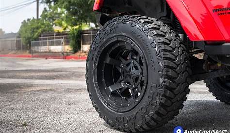 Jeep Wrangler custom wheels XD 827 20x12.0, ET , tire size 315/60 R20. x ET