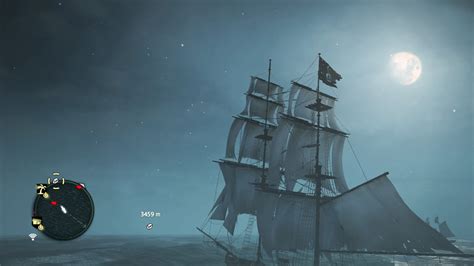 Assassins Creed Iv Black Flag Ps4 Gameplay Legendary Ship Hms Prince