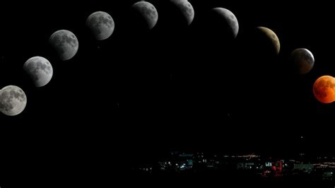Calendario Lunar 2023 Estas Son Todas Las Fases De La Luna En Febrero