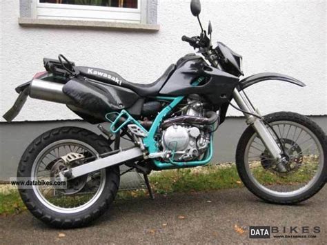 Kawasaki klx 650c added a new photo to the album: 1992 Kawasaki KLX 650