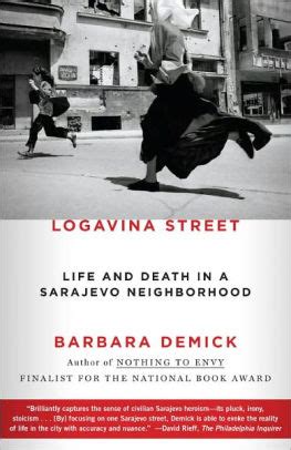 Logavina Street by Barbara Demick | NOOK Book (eBook ...