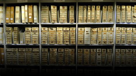 Step Into The Vaticans Secret Archives History