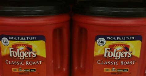 Use the same $2 off coupon to get this product for just $0.79. Three Folgers Classic Roast Coffee 39oz Containers ONLY ...