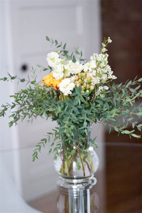 How To Wild Flower Arrangement Flower Ideas Pinterest Wild Flower