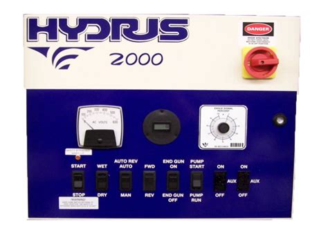 Hydrus 2000 Z Irrigation Components International