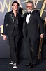 Pierce Brosnan Supports His Son Paris Walk the Runway at London Fashion ...