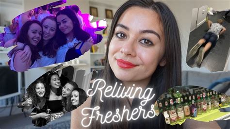 Reliving My Embarrassing Freshers Week To Get You Hyped For Yours