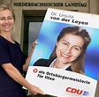 Neues Kabinett: Ursula von der Leyen wird Verteidigungsministerin - WELT