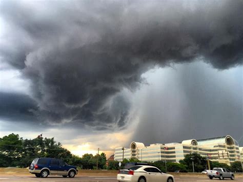 Downburst is a tool for quickly creating virtual machines on libvirt. Summer #storm in Dallas a month ago. It was quite a ...