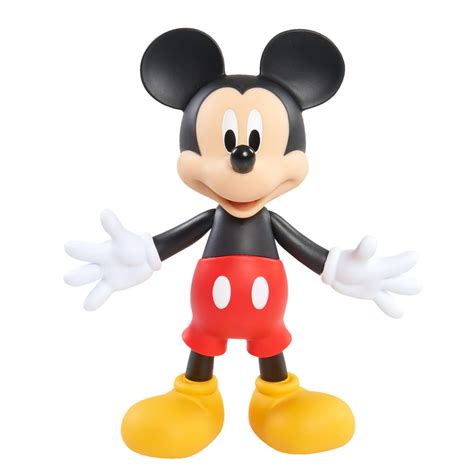 Mickey Mouse 90th Anniversary Poseable Mickey Mouse Figure