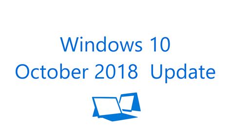 Nuevos Dispositivos Y Windows 10 October 2018 Update Maxterx