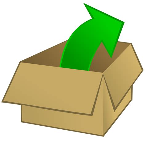 Clipart Out Of The Box