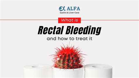 What Is Rectal Bleeding And How To Treat It Dr Vatsal Mehta