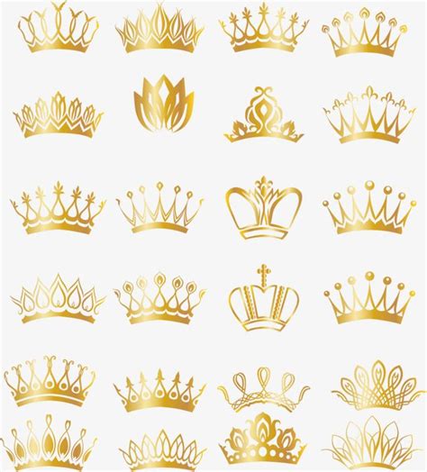 Difuminado verde png is a free transparent png image. Cartoon Gold Crown, Crown Clipart, Cartoon, Halo PNG and ...