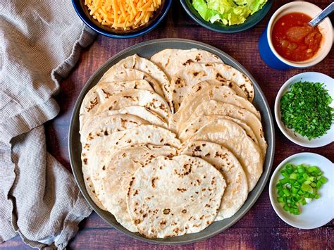 This post is sponsored by rotimatic, all opinions are my own. Street Tacos with Homemade Tortillas