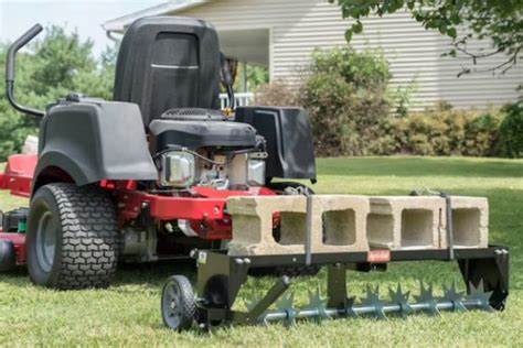 The 8 Best Lawn Aerators In 2023 Hgtv Top Picks Hgtv