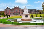 Visita el palacio de Kensington y sus jardines en Londres - Mi Viaje