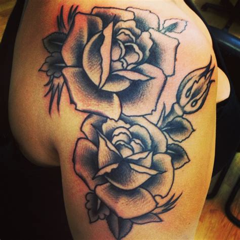 Rose Tattoos For Girls Designs Ideas And Meaning Tattoos For You