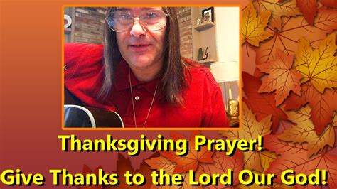 We Gather Together Thanksgiving Prayer Song Lyrics And Chords For