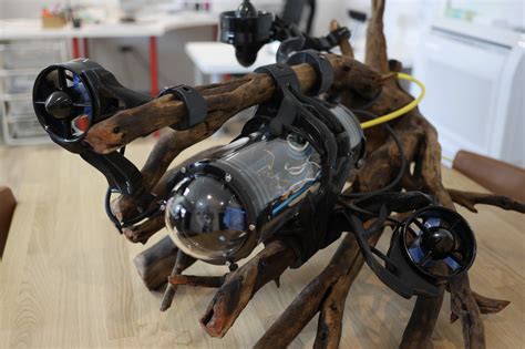 What does rov stand for? ROV by Generative Design - Blue Robotics