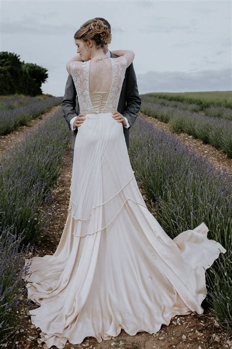 Catherine Deane Lita Preloved Wedding Dress Save 72 Stillwhite