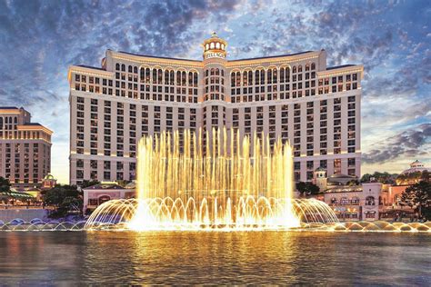 Bellagio Las Vegas Nv Ulasan And Perbandingan Harga Resor Tripadvisor