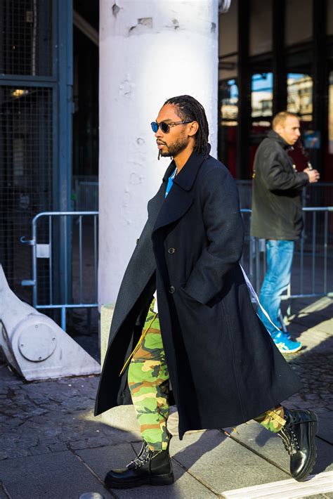 Street Style Paris Mens Fashion Week The New York Times