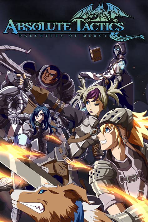 Turn Based Rpg Absolute Tactics Announced For Pc Set To Release In