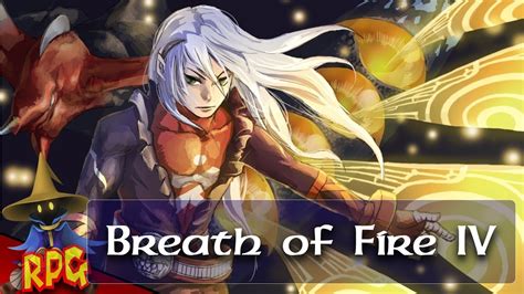 Live Breath Of Fire Iv Ps1 6 Youtube