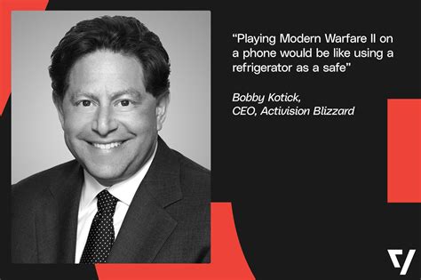 Tom Warren On Twitter Activision Ceo Bobby Kotick Said Playing Modern