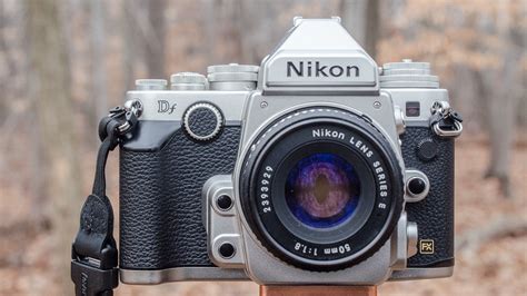 New Vintage Older Digital Nikon Cameras That Can Still Do A Job Today