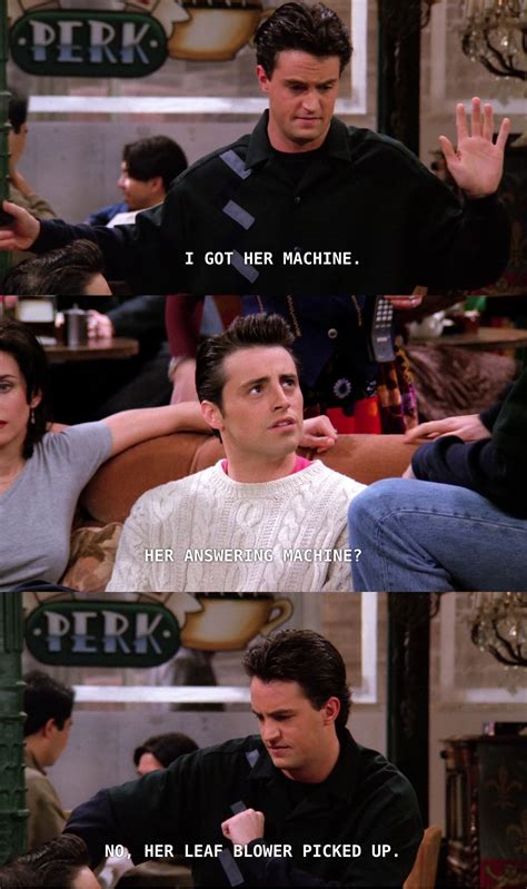 These quick and witty jokes are easy to memorize and share. 23 Of The Most Underrated "Friends" Jokes That'll Still ...