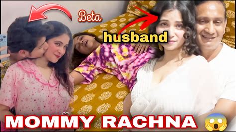 Instagram Reels Ke Viral Maa Bete Ki Kahani Mommy Rachna 😱 Decent Hindu Youtube