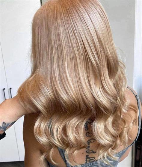 The Best Blonde Hair Colors To Refresh Your Look For Fall Hair Color